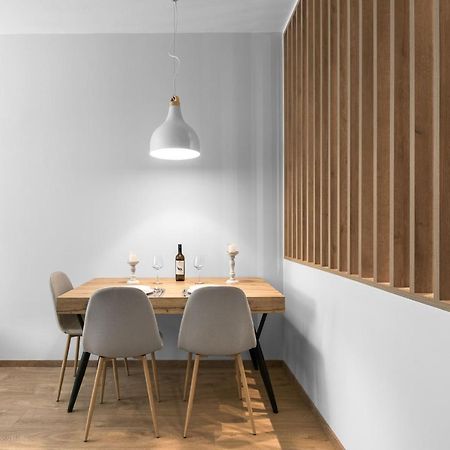 Aelia Apartments, The Luxury Suites Солун Екстериор снимка
