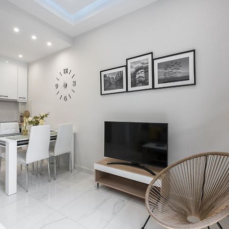 Aelia Apartments, The Luxury Suites Солун Екстериор снимка