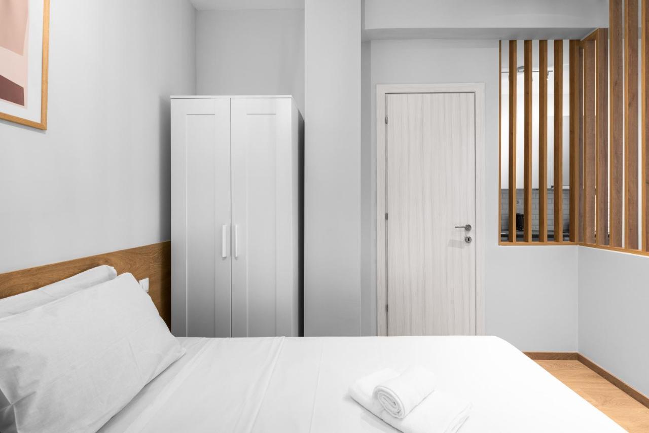 Aelia Apartments, The Luxury Suites Солун Екстериор снимка