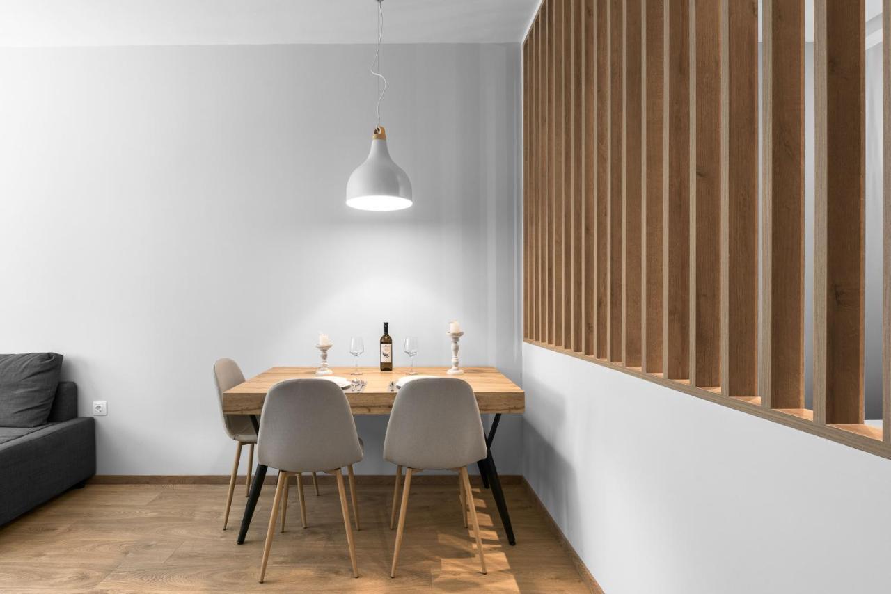 Aelia Apartments, The Luxury Suites Солун Екстериор снимка