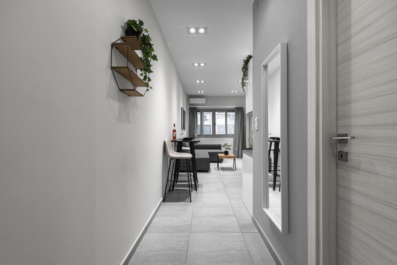 Aelia Apartments, The Luxury Suites Солун Екстериор снимка