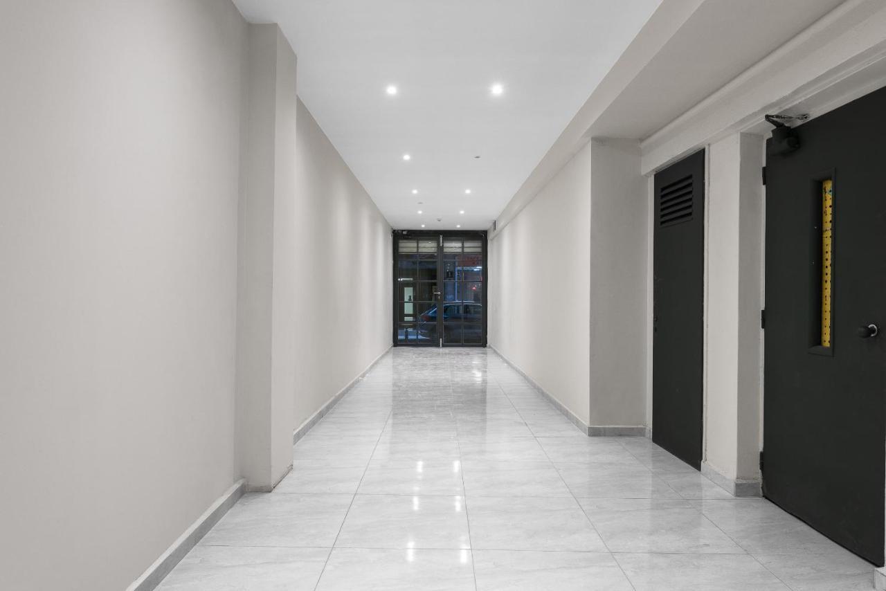 Aelia Apartments, The Luxury Suites Солун Екстериор снимка