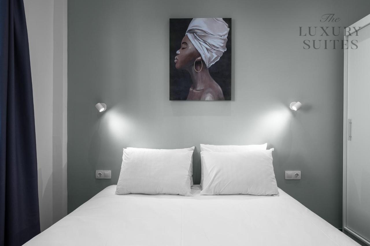 Aelia Apartments, The Luxury Suites Солун Екстериор снимка