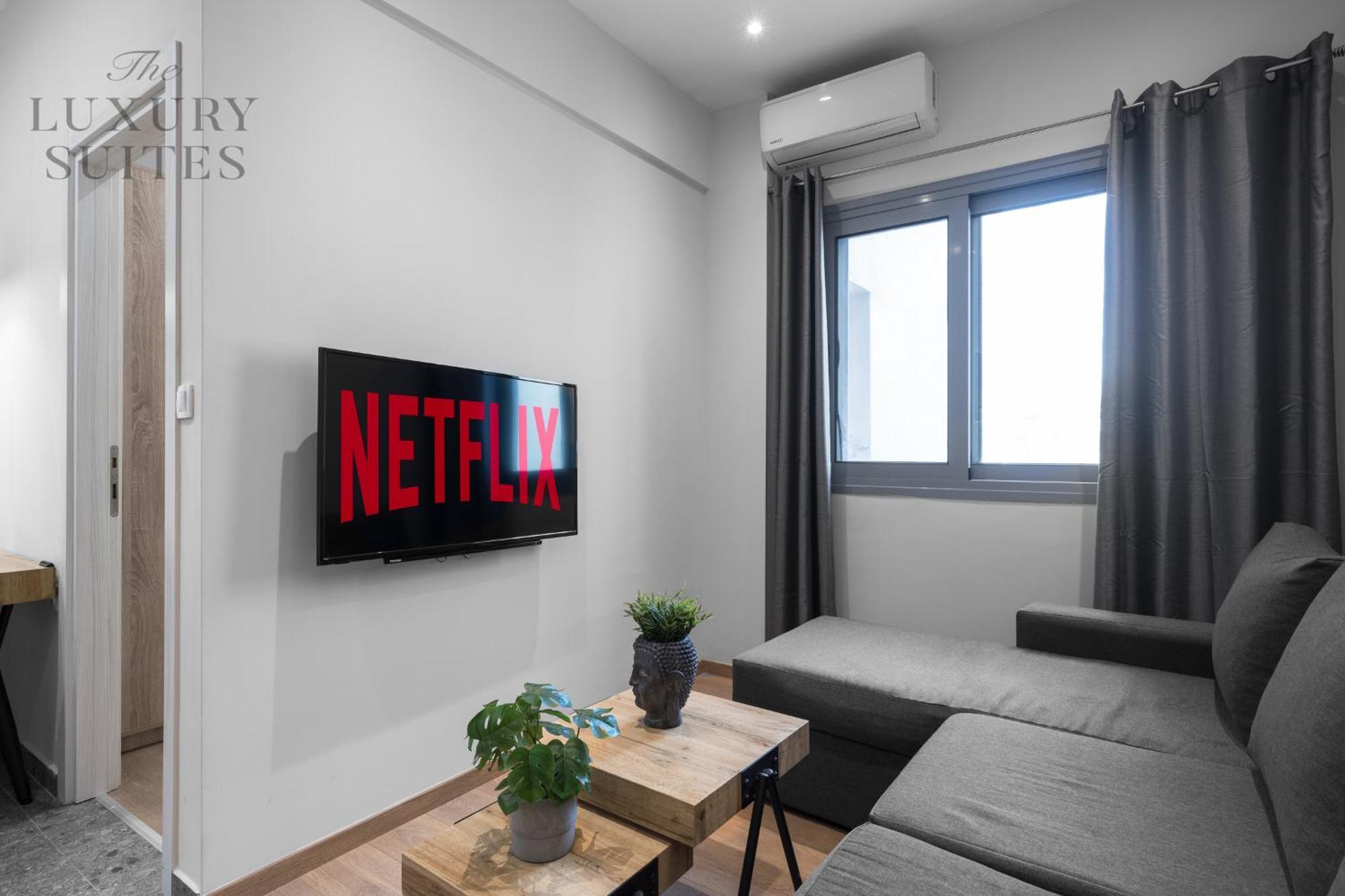 Aelia Apartments, The Luxury Suites Солун Екстериор снимка