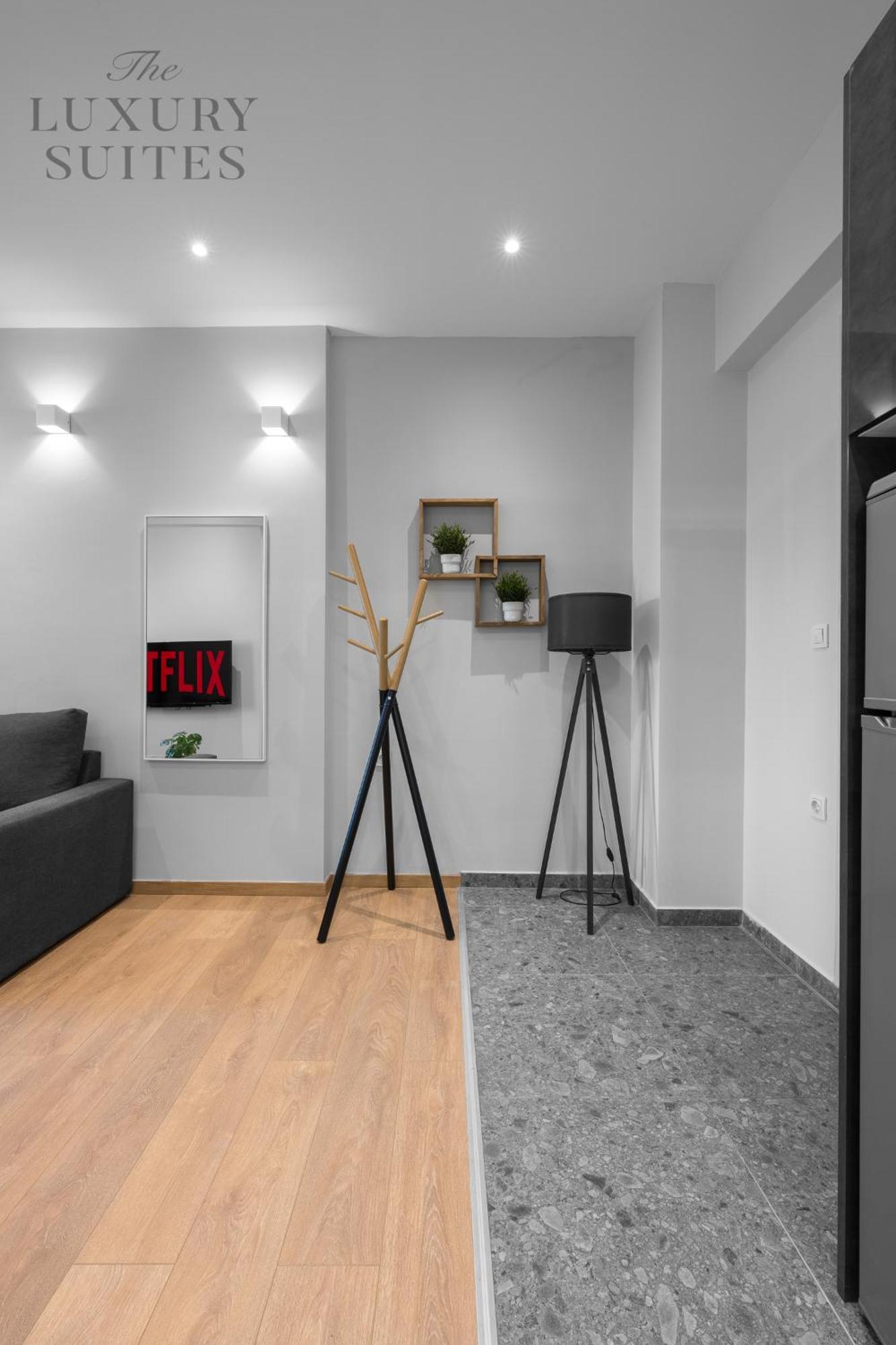 Aelia Apartments, The Luxury Suites Солун Екстериор снимка