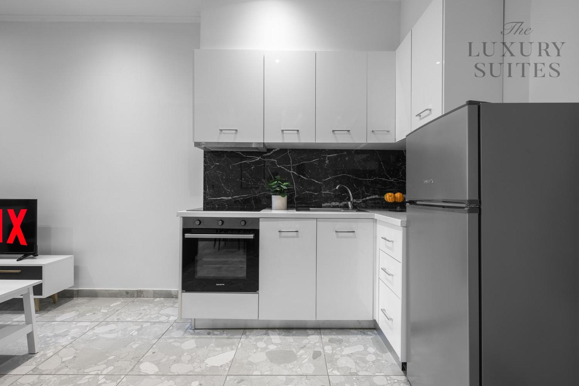 Aelia Apartments, The Luxury Suites Солун Екстериор снимка