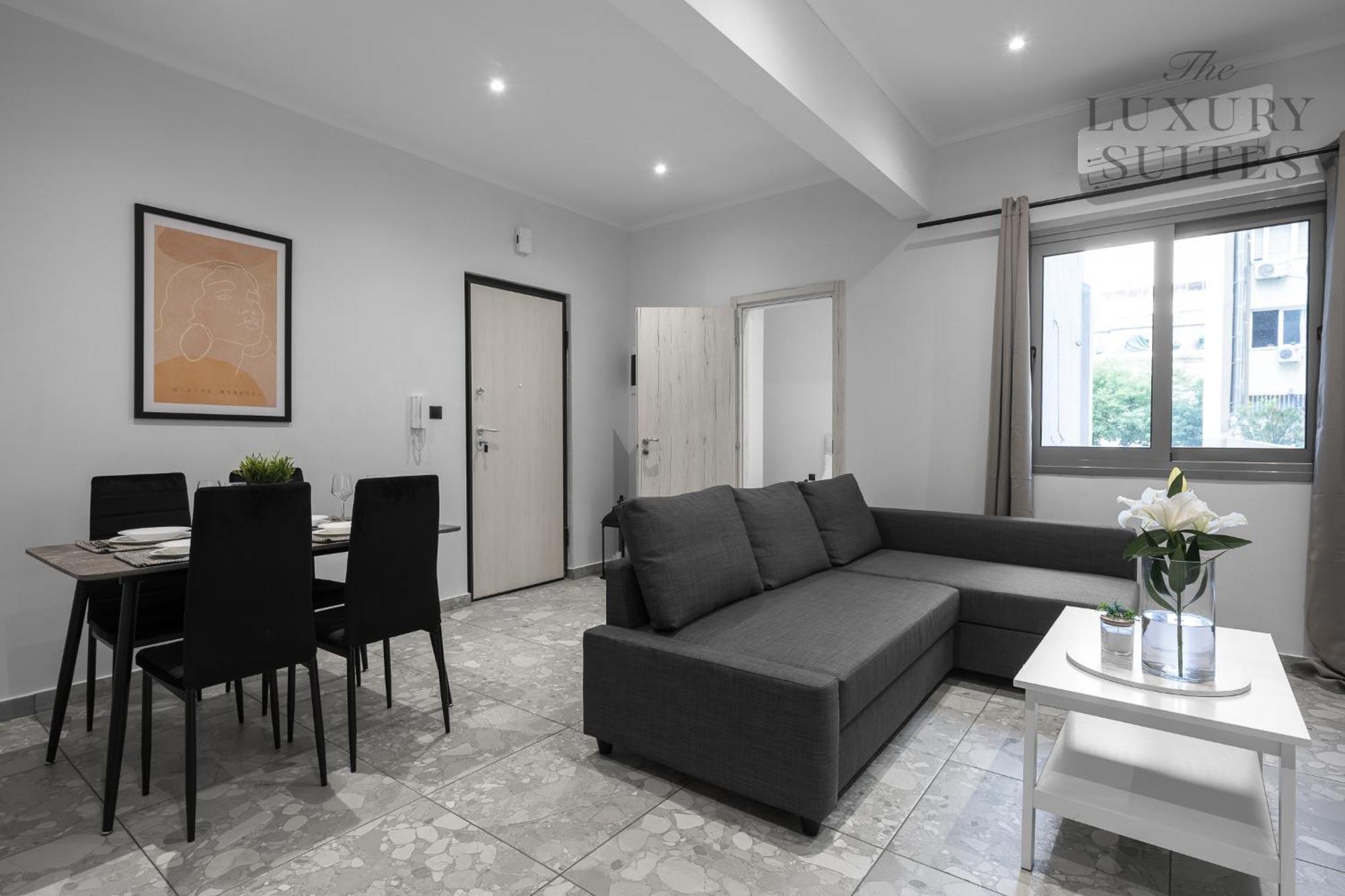 Aelia Apartments, The Luxury Suites Солун Екстериор снимка