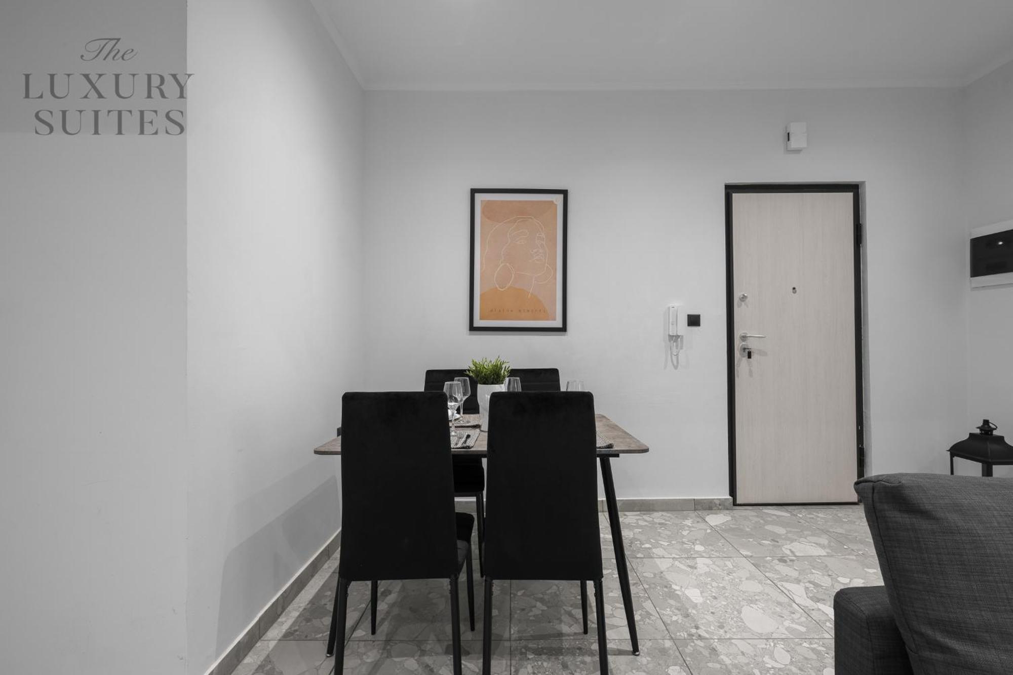 Aelia Apartments, The Luxury Suites Солун Екстериор снимка