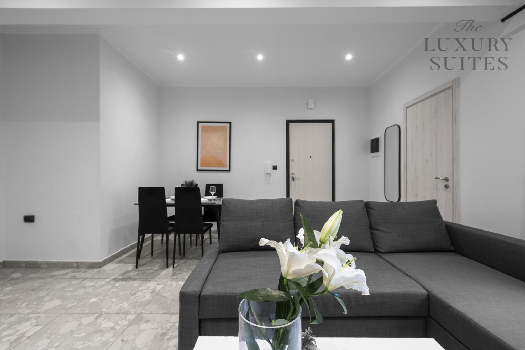 Aelia Apartments, The Luxury Suites Солун Екстериор снимка