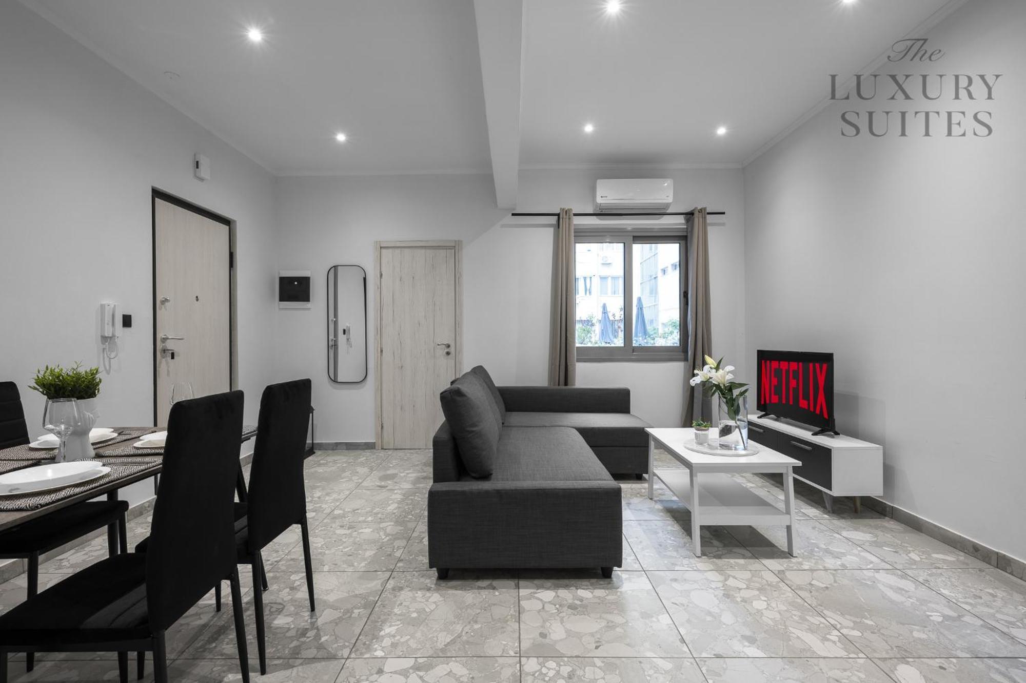 Aelia Apartments, The Luxury Suites Солун Екстериор снимка