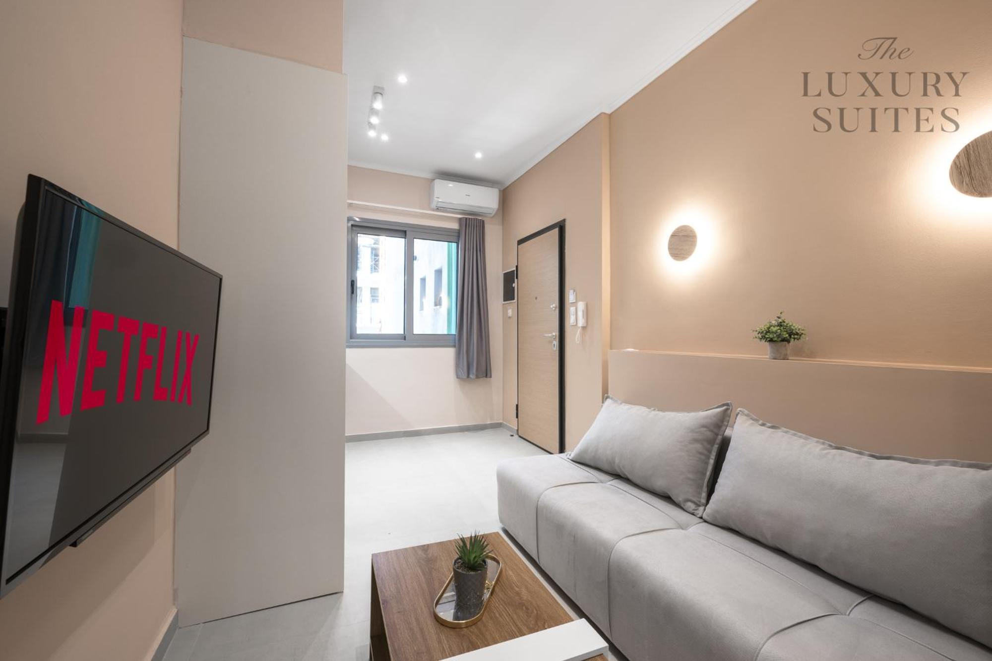 Aelia Apartments, The Luxury Suites Солун Екстериор снимка