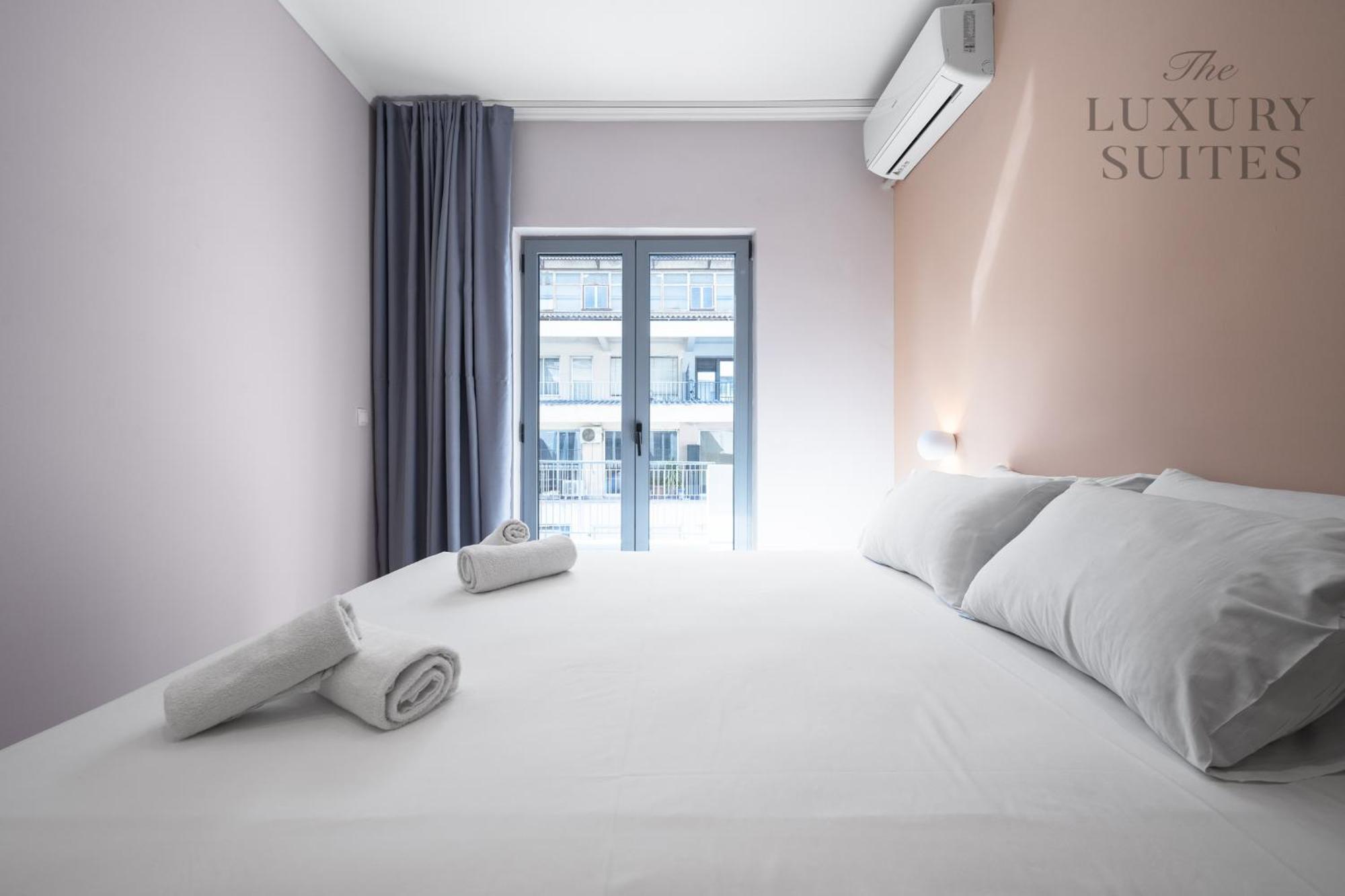 Aelia Apartments, The Luxury Suites Солун Екстериор снимка