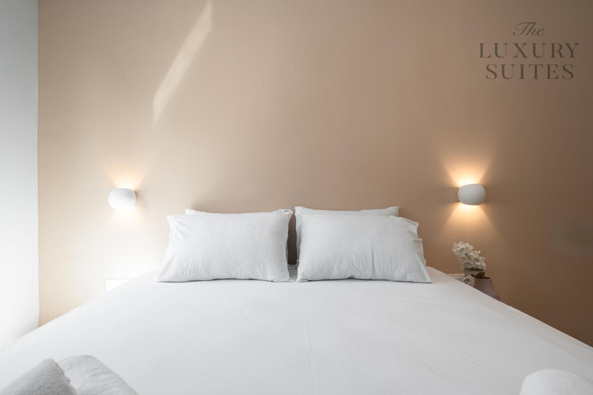Aelia Apartments, The Luxury Suites Солун Екстериор снимка