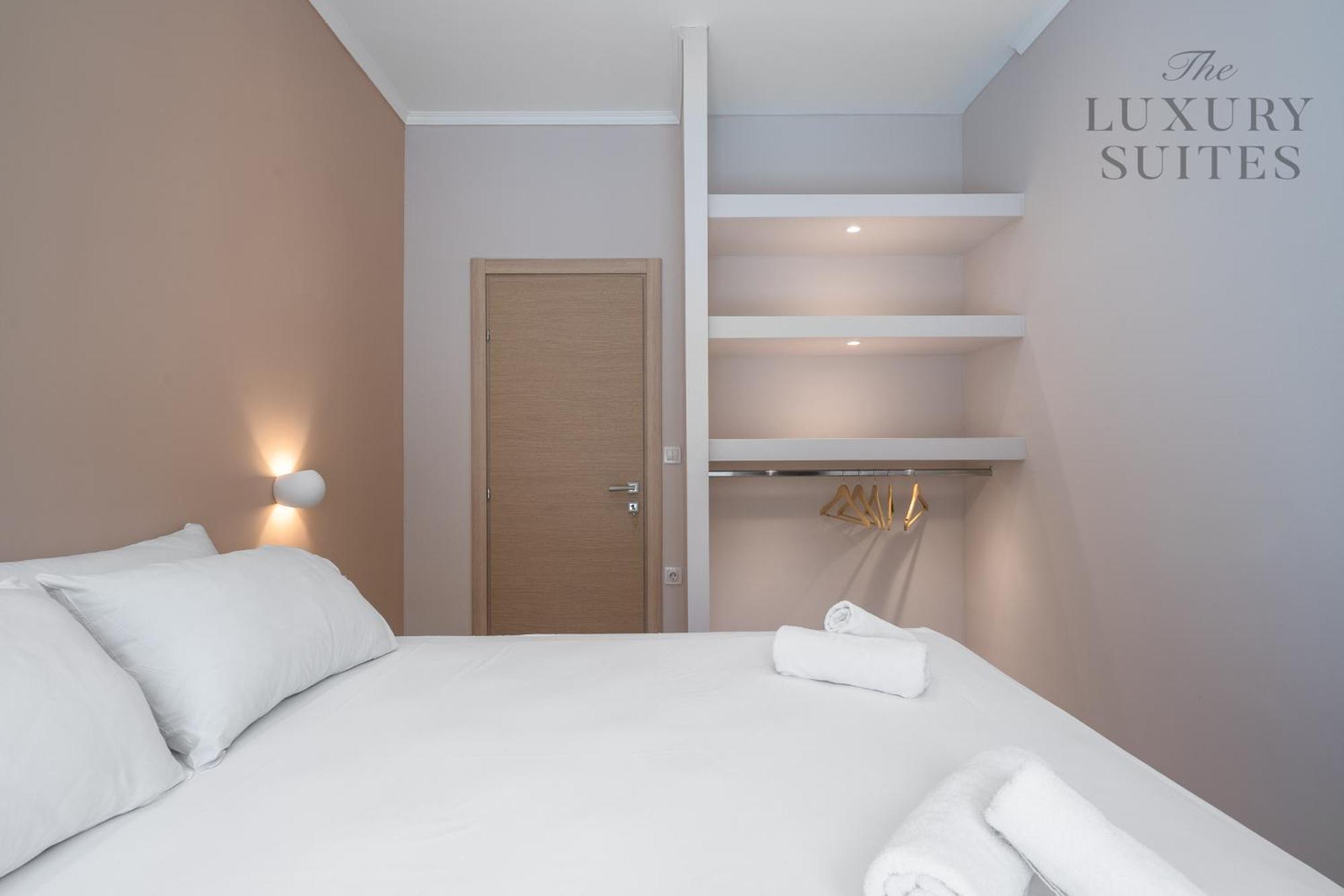 Aelia Apartments, The Luxury Suites Солун Екстериор снимка