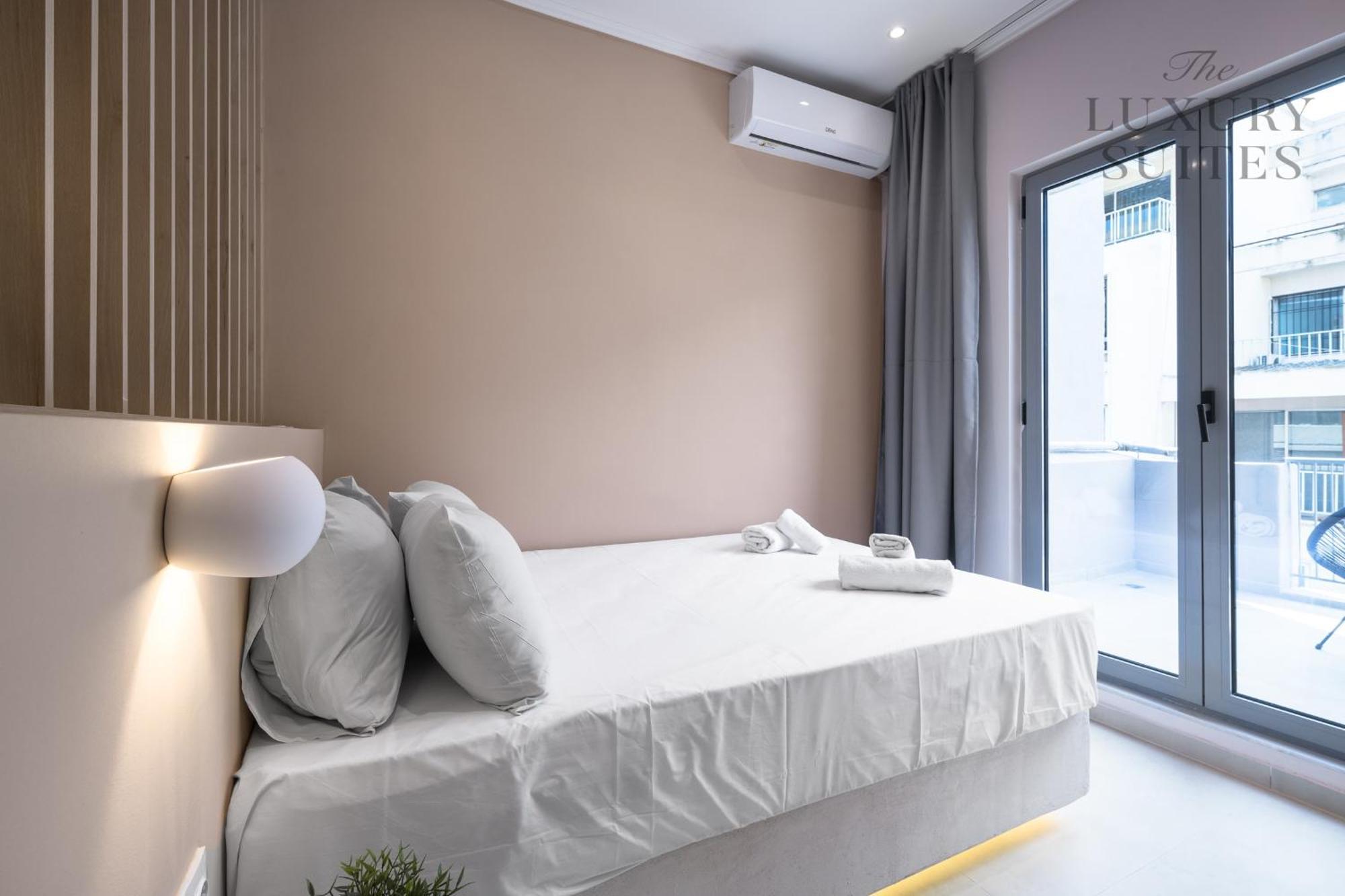 Aelia Apartments, The Luxury Suites Солун Екстериор снимка