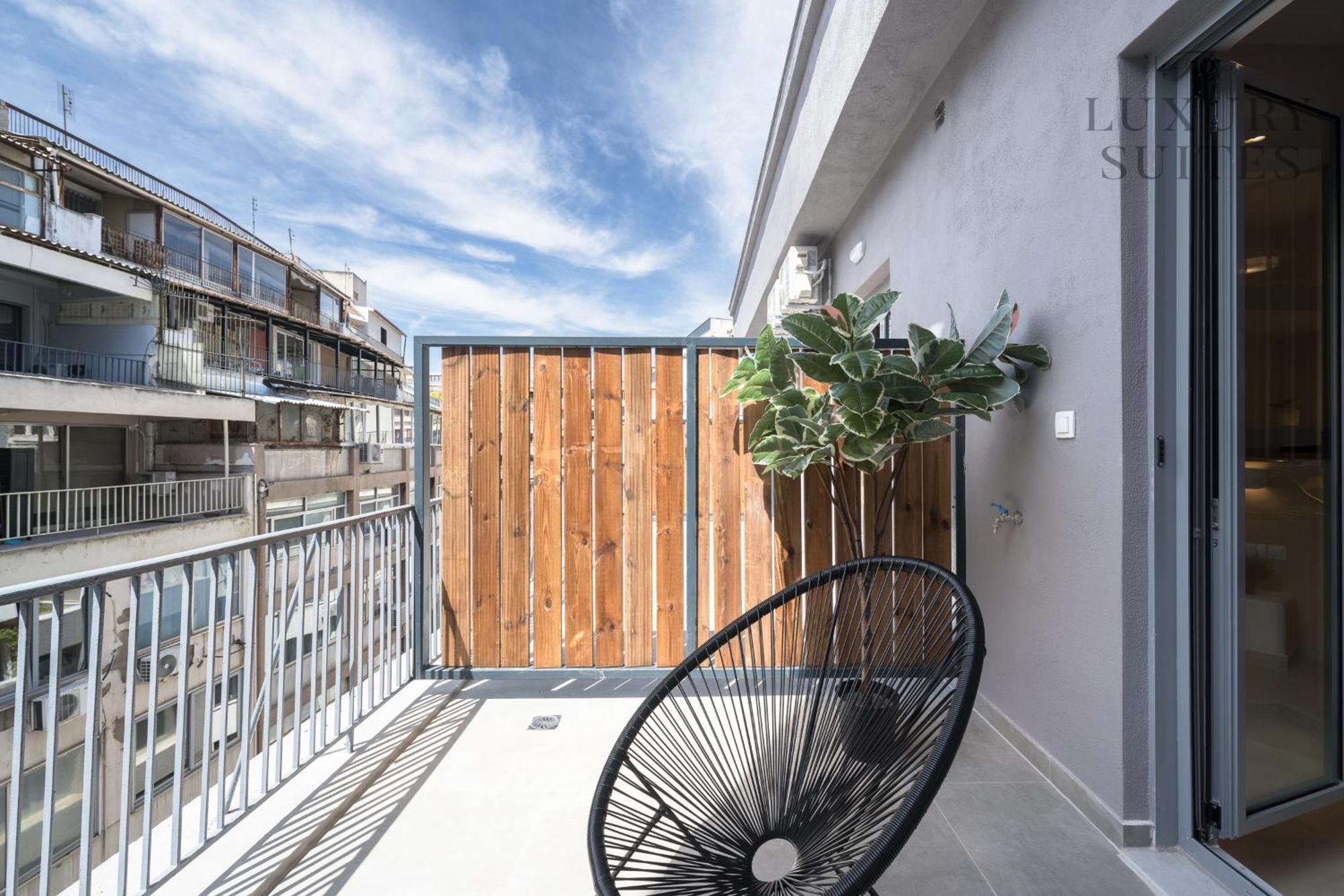 Aelia Apartments, The Luxury Suites Солун Екстериор снимка