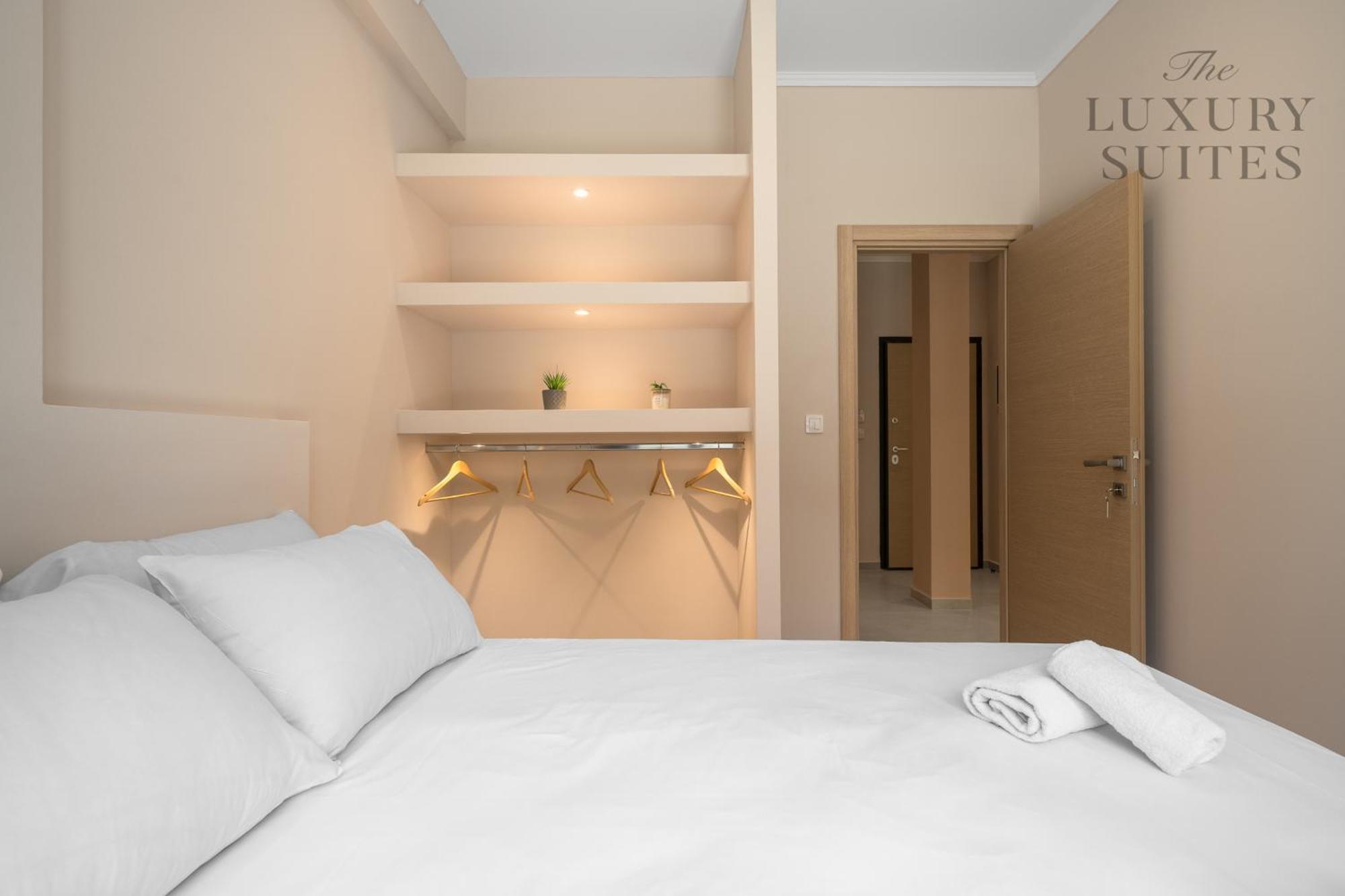 Aelia Apartments, The Luxury Suites Солун Екстериор снимка