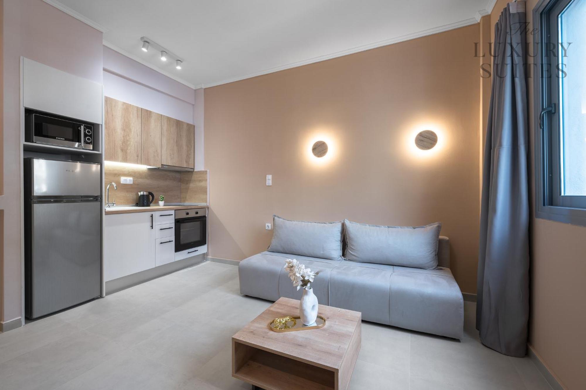 Aelia Apartments, The Luxury Suites Солун Екстериор снимка