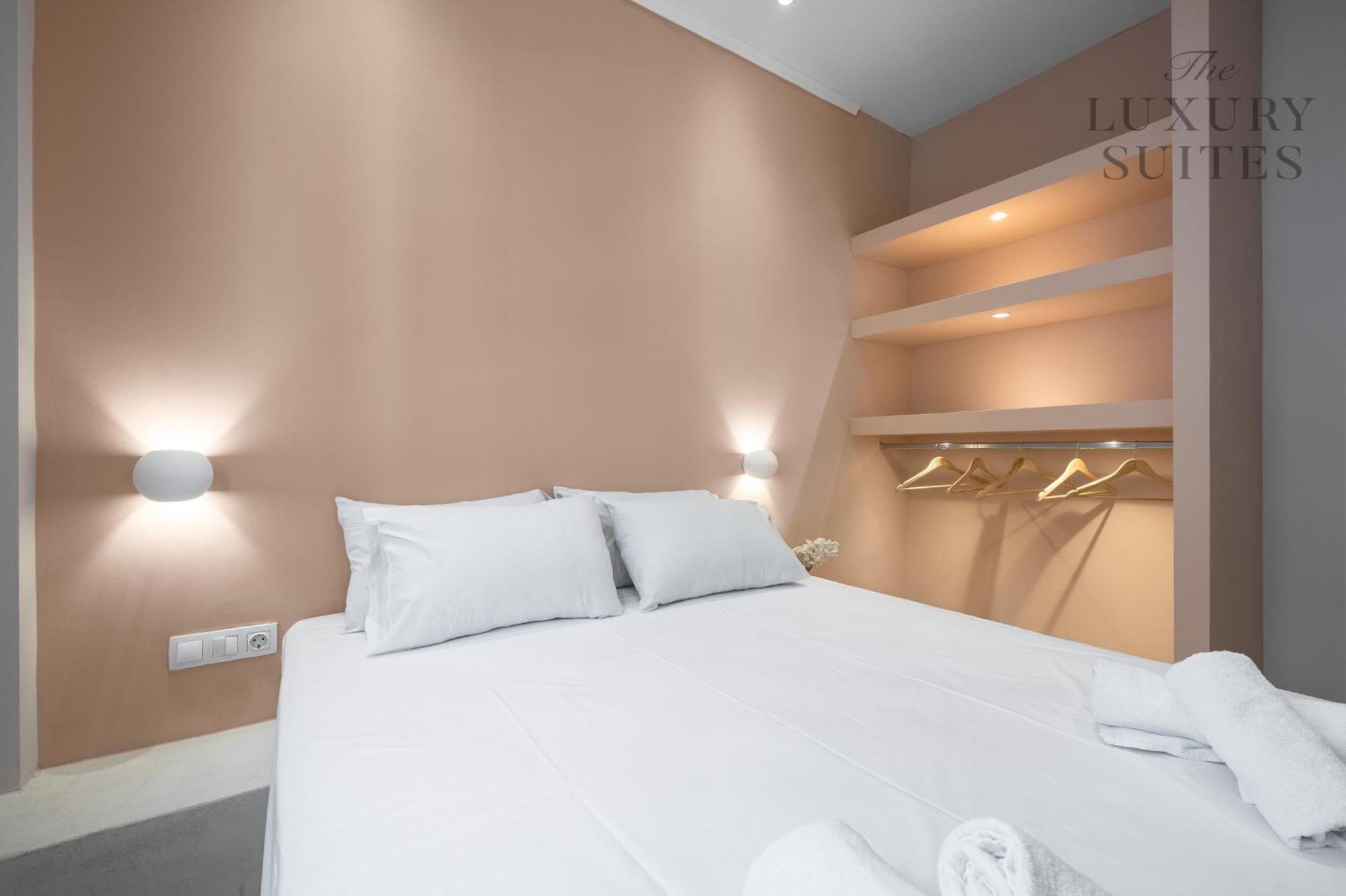 Aelia Apartments, The Luxury Suites Солун Екстериор снимка