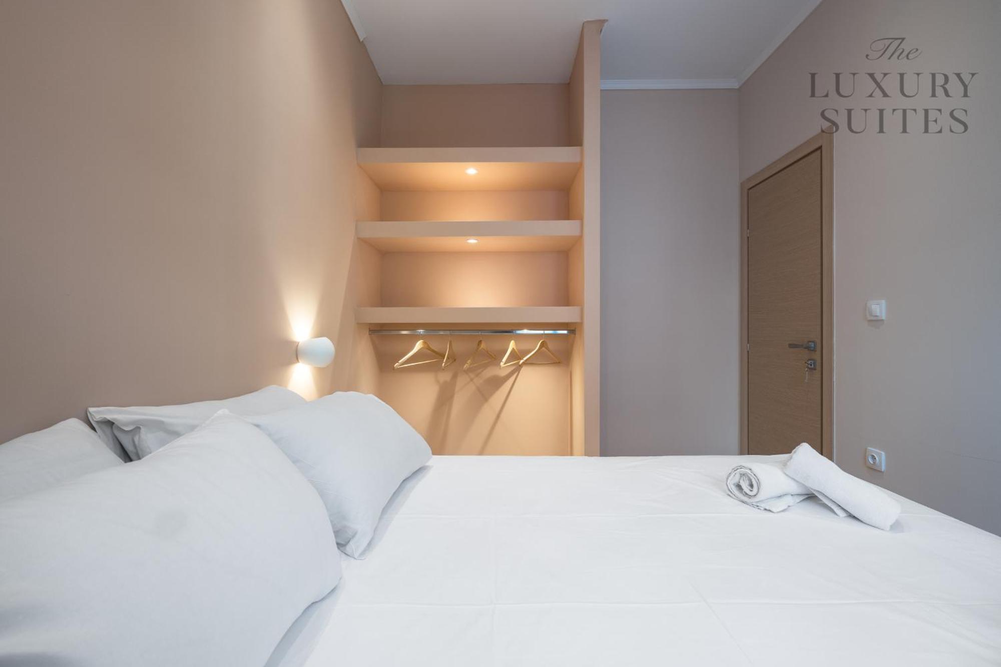 Aelia Apartments, The Luxury Suites Солун Екстериор снимка