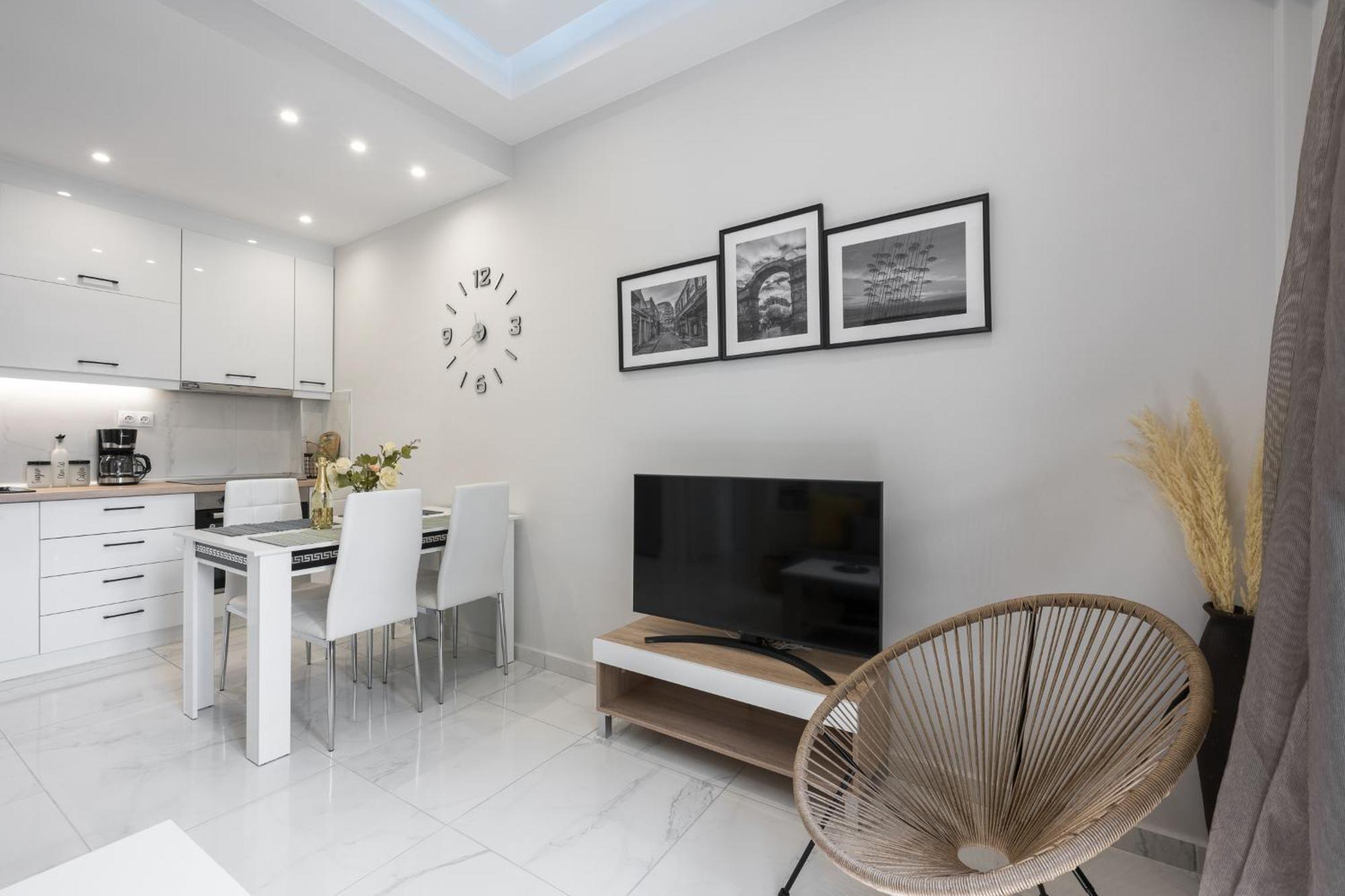 Aelia Apartments, The Luxury Suites Солун Екстериор снимка